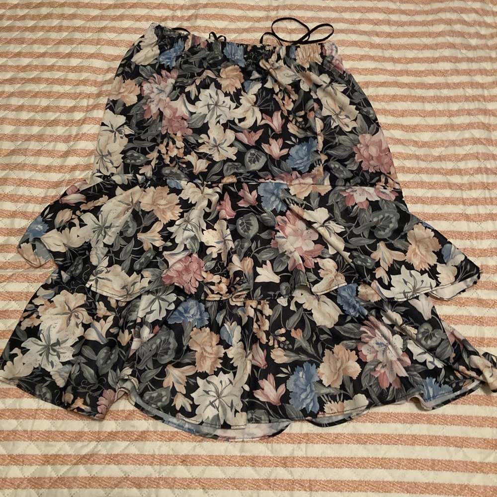 Vintage Two Piece Skirt and Jacket